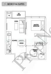 Sims Urban Oasis (D14), Condominium #578603691